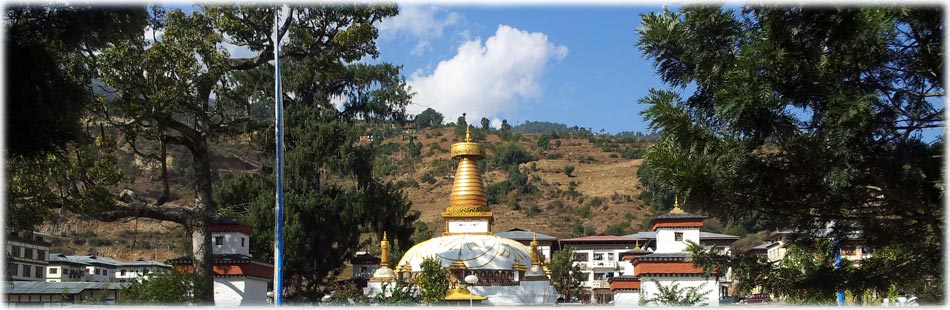 Khuruthang Stupa