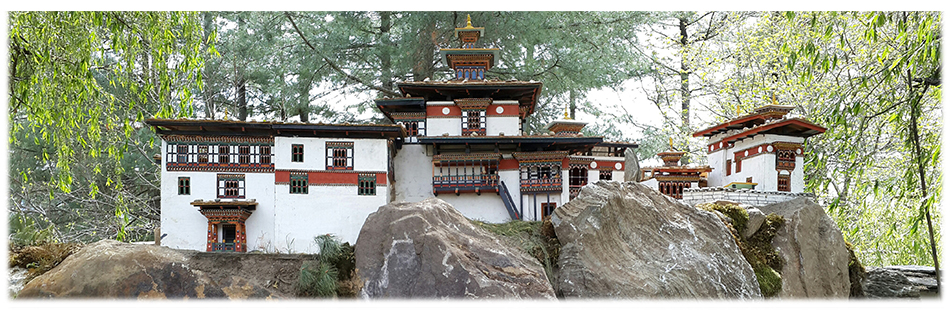 Wangdi Dzong