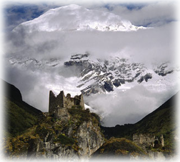 Chorten- Stupa