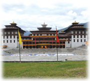 Dzong - Fort