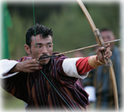 Traditional Archery