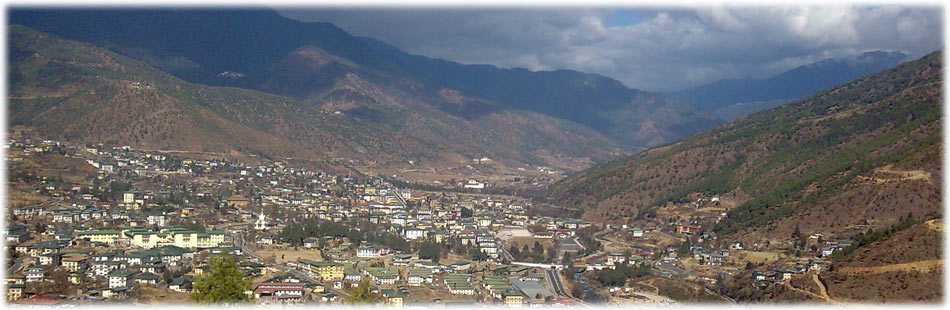 Thimphu Vally